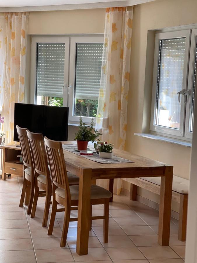Вілла Familienfreundliches Ferienhaus An Der Stadtgrenze Zu Berlin Blankenfelde-Mahlow Екстер'єр фото