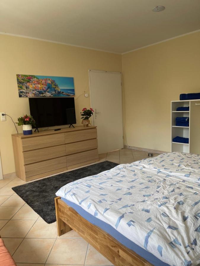 Вілла Familienfreundliches Ferienhaus An Der Stadtgrenze Zu Berlin Blankenfelde-Mahlow Екстер'єр фото