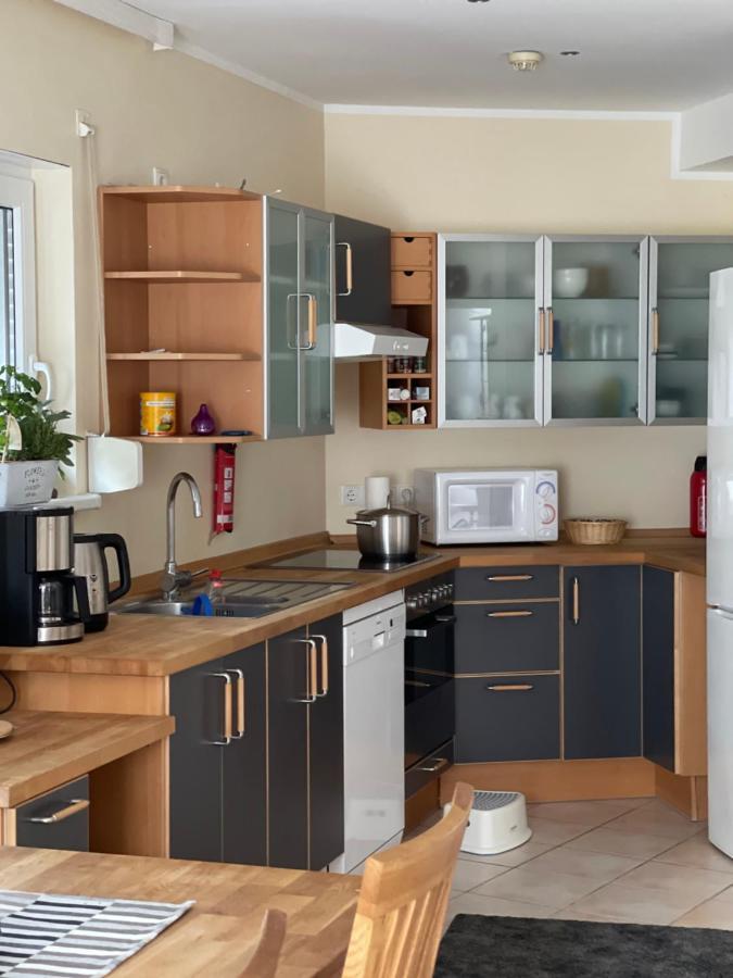 Вілла Familienfreundliches Ferienhaus An Der Stadtgrenze Zu Berlin Blankenfelde-Mahlow Екстер'єр фото