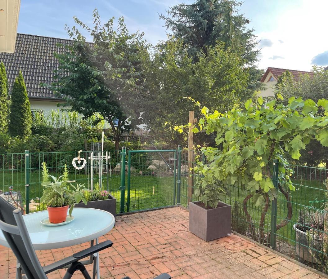Вілла Familienfreundliches Ferienhaus An Der Stadtgrenze Zu Berlin Blankenfelde-Mahlow Екстер'єр фото